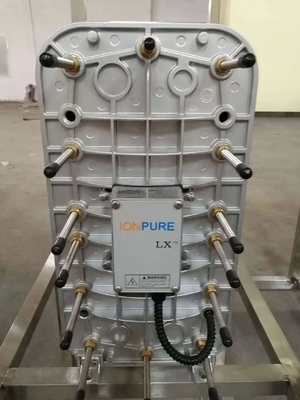 Ionpure CEDI LX-Z IP-LX8000Z-5 con costes operativos significativamente más bajos