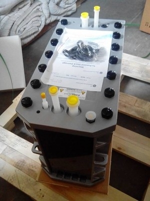 Modulos EDI de Veolia E-Cell MK-3 100kg 1,7-4,5m3 /h Recuperación hasta el 96%
