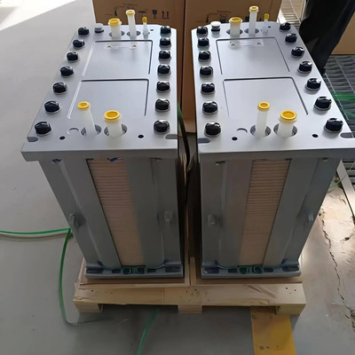 Modulos EDI de Veolia E-Cell MK-3 100kg 1,7-4,5m3 /h Recuperación hasta el 96%
