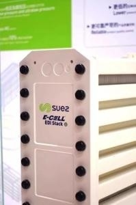 0M3 /h Veolia MK-3MiniHT módulos EDI de pequeña huella Solución de agua pura