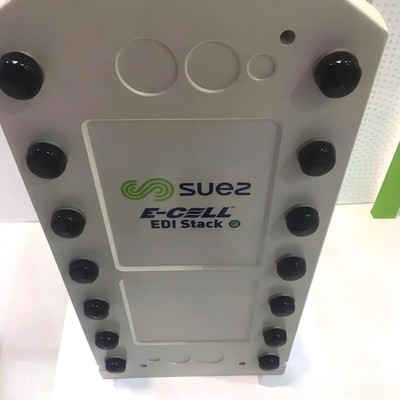 0M3 /h Veolia MK-3MiniHT módulos EDI de pequeña huella Solución de agua pura
