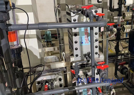 Veolia EDI Stacks MK-3: muy fiable para agua continua de alta pureza