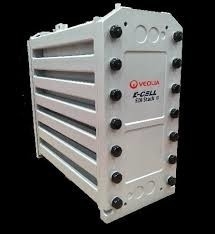 Veolia E-CellTM-3X EDI Module: cero productos químicos para la producción de agua ultrapura