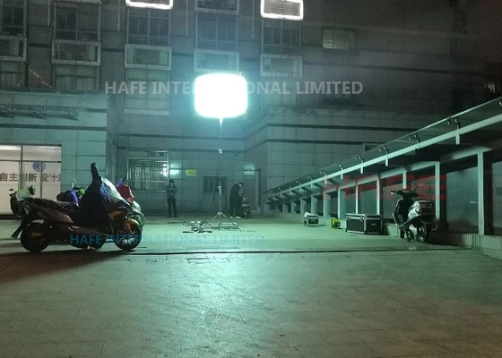 Luz de globo LED HAFE 400W para mejorar la seguridad y visibilidad en el lugar de trabajo