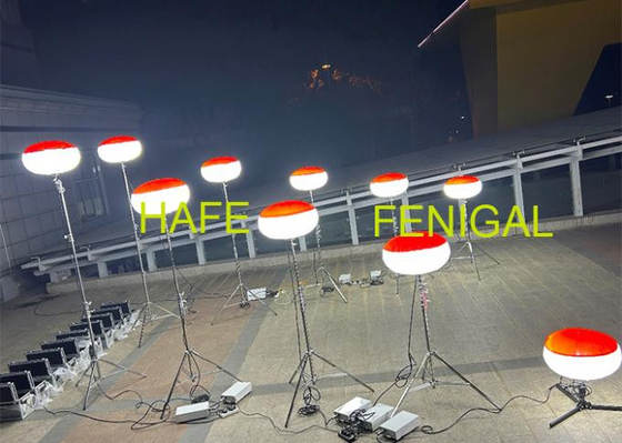 Luces de globo LED HAFE: la solución definitiva para una iluminación portátil sin deslumbramiento