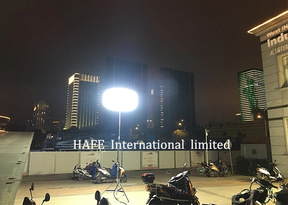 Luces de globo LED HAFE: la solución definitiva para una iluminación portátil sin deslumbramiento