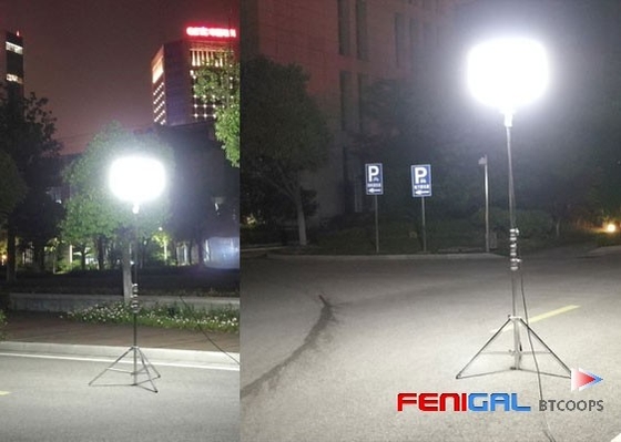 Luz de globo LED Sun 1000W sin deslumbramiento Iluminación potente para áreas grandes