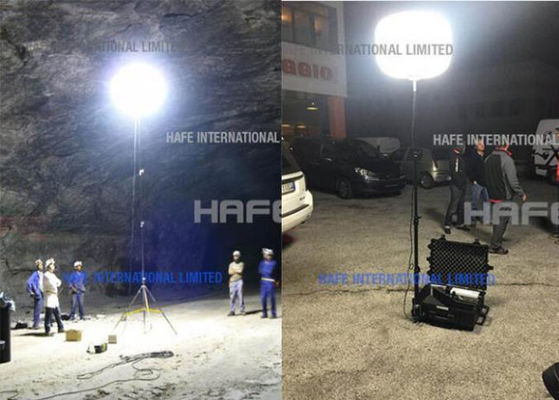 Iluminación de seguridad personalizable