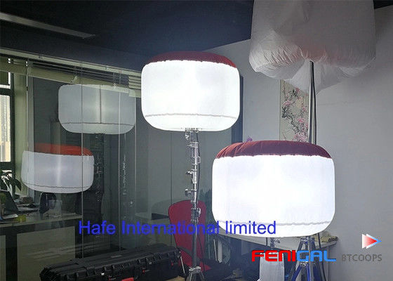 Luces de seguridad de emergencia portátiles apagables SUN LED Luz de globo para versátil