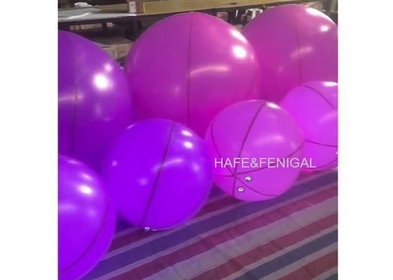 Luces interactivas de globos de colores: el artículo imprescindible para la fiesta