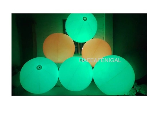 Green & Sky Blue Interactive Balloon Lights La mejor herramienta para involucrar a la multitud