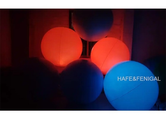 Green & Sky Blue Interactive Balloon Lights La mejor herramienta para involucrar a la multitud