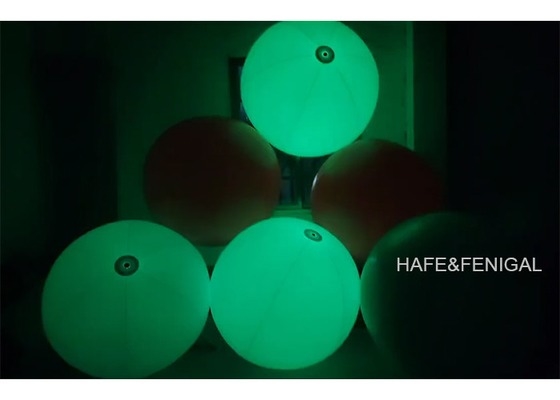 Green & Sky Blue Interactive Balloon Lights La mejor herramienta para involucrar a la multitud