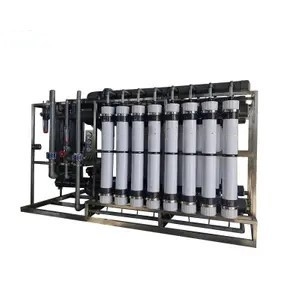 Modulo de membrana de DuPont SFP-2860 UF para la eliminación de partículas de alta eficiencia