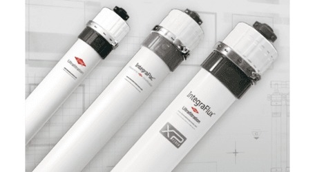 DuPontTM XP 77 IG UF Filtración de membrana para aplicaciones de agua difíciles