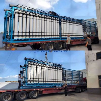 Membrana de ultrafiltración DuPont SFP-2860 de 8 pulgadas PVDF 51 m²