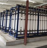 Membrana de ultrafiltración de PVDF de 8 pulgadas DuPont XP 77 IG para tratamiento de agua industrial