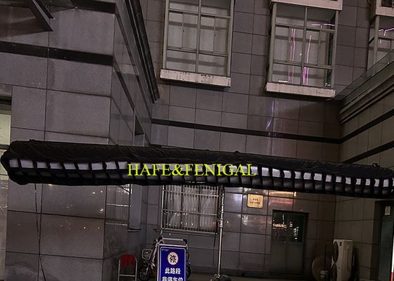 Artemis IRIS tubo 720W suave luz ligera luz de globo LED para el rodaje de cine