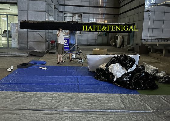 Artemis IRIS tubo 720W suave luz ligera luz de globo LED para el rodaje de cine