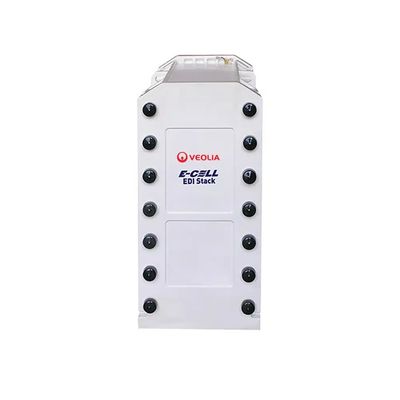 Módulo EDI Veolia MK-3PharmHT para Agua Farmacéutica de 3.4 m3/h