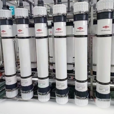 DuPont SFP-2860 PVDF Ultrafiltration Membrane Module 8 Inch 51 m²
