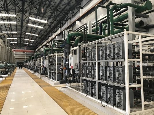 Módulo CEDI IONPURE IP-LXM8000Z-5, 7.5-10 m3/hr, capacidad de mega flujo