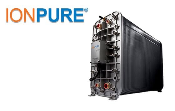 Módulo CEDI IONPURE LX-Z IP-LXM45Z-5 de alta capacidad para EDI industrial