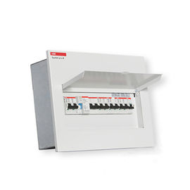 Todos Metal el tablero de distribución eléctrica, 8 series del tablero de distribución de la manera ABB ACM