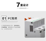 Disyuntor miniatura 6~63A, 1P, 2P, 3P, 4P, DPN de Easy9 Schneider Electric MCB para la protección de circuito