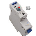 Disyuntor miniatura 6~63A, 80~125A, 1P, 2P, 3P, 4P de Chint DZ47-60 para la protección de circuito AC220, 230V, uso 240V