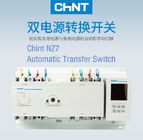 3 CB automáticos del interruptor de la transferencia del ATS de la fase clasifican el alambre de 3P 4P 4 hasta 630A IEC60947-6-1