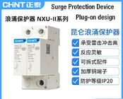 Fase del dispositivo de protección contra sobrecargas de los componentes de la baja tensión del IEC 61643 SPD 1or 3
