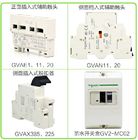 Arrancadores de motor manuales de GV2-ME 3 poste 0.1~32A 230/400V 440V Icu hasta 50kA IEC 60947