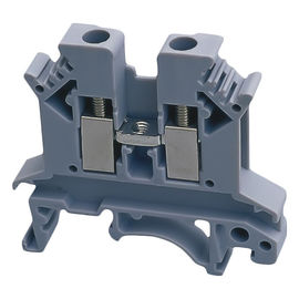 Alimentación modular de cobre del bloque de terminales 2.5b UK10 UK35 de UK-2.5N a través del universal