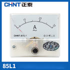 metro de poder análogo de la frecuencia del indicador del panel de la serie de 85L1 69L9, metro 600V 50A del factor de poder