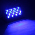 Acontecimiento del panel LED del ciclorama 48X3W que enciende 144 la lavadora de la pared de la etapa del RGB DMX 512 del vatio