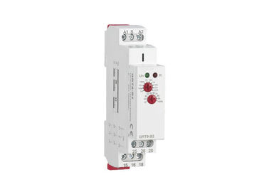 Retransmisión de retraso de tiempo RT8-AB de AC-DC 12-240V en de los 0.1s-10m
