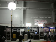 Se deslumbra el trípode LED de la seguridad libre hincha la iluminación 230V 400w de la iluminación 360deg
