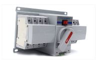interruptor automático de la transferencia del ATS de 63A 2P Mini Dual Power Single Phase