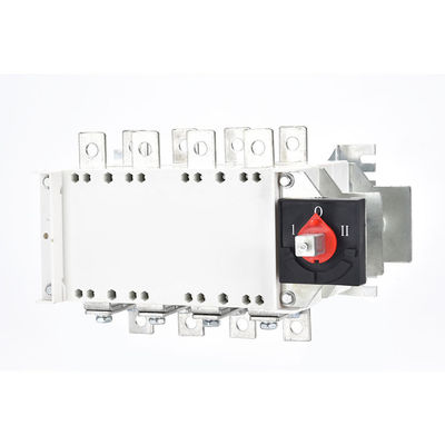 400V 400a interruptor de cambio de 3 fases automático
