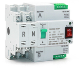 Interruptor automático 3P de la transferencia del ATS del poder dual de la excitación del CE para el generador