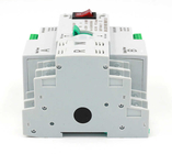 Interruptor automático 3P de la transferencia del ATS del poder dual de la excitación del CE para el generador