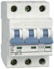 4 ventana actual del indicador del cuadrado del disyuntor 30mA de poste IEC60947