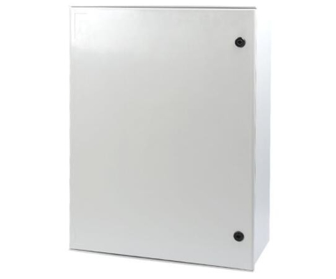 Casos eléctricos del tablero del panel de distribución de los recintos del poliéster de SMC FRP de la fibra de vidrio