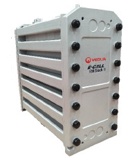 Veolia EDI E-Cell Stack MK-3: hasta un 97% de recuperación con ≥ 16 MOhm-cm de resistividad y caudal nominal de 3,4 M3/h