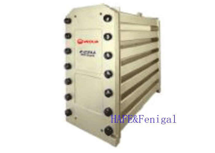 Módulos Veolia EDI MK-3PharmHT 92kg 30 X 61 X 54 Rango de velocidad de flujo 1.6-5.4