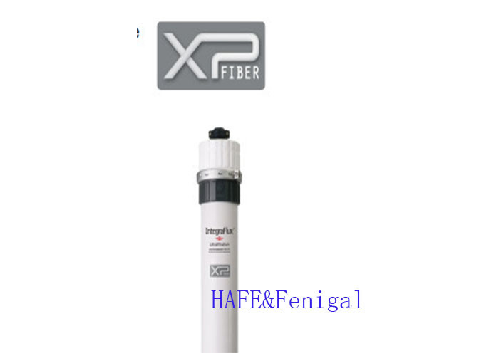77 M2 0,03 μm PVDF Modulos de membrana de ultrafiltración DuPont SFP 2880XP / SFD 2880XP