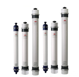 Modulos de membrana de U-PVC DOW UF SFP-2660 / SFD-2660 con altas tolerancias