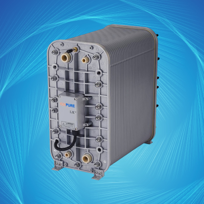 Ionpure CEDI LX-Z IP-LXM30Z-5 para la producción de agua pura