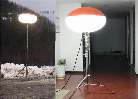 Luz de globo solar LED de alta eficiencia para iluminación de grandes áreas (400W/480W/1000W)